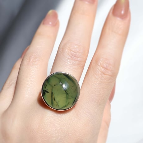 Prehnite Ring