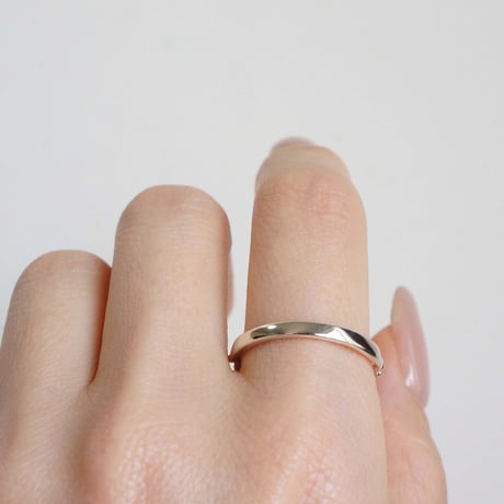 Twist  Ring / sv925