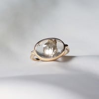 Micainquartz Ring