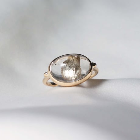 Micainquartz Ring