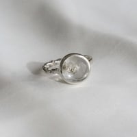 Gardenquartz Ring