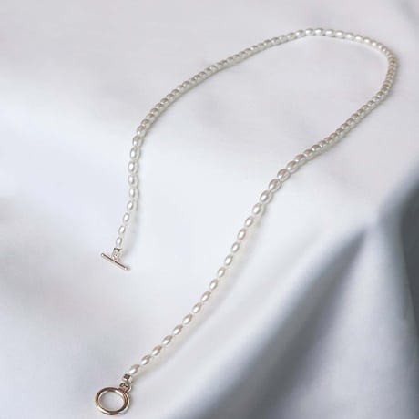 Customize Necklace PEARL