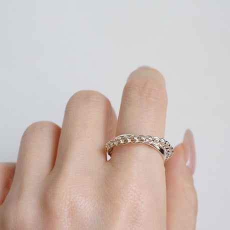 Fuga Ring / sv925