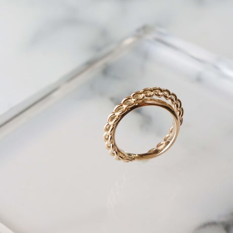 Fuga Ring / k10