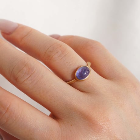 Tanzanite  Ring