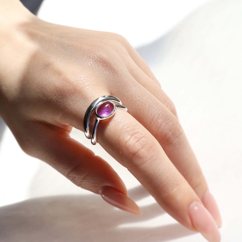 Wave Ring | AYA KIYOSHIMA JEWELRY