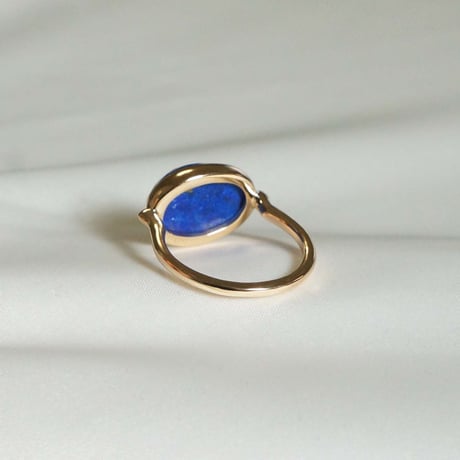 Lapislazuli Ring
