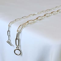 Customize Necklace AZUKI 40cm