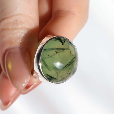 Prehnite Ring