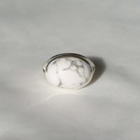 Magnesite Ring