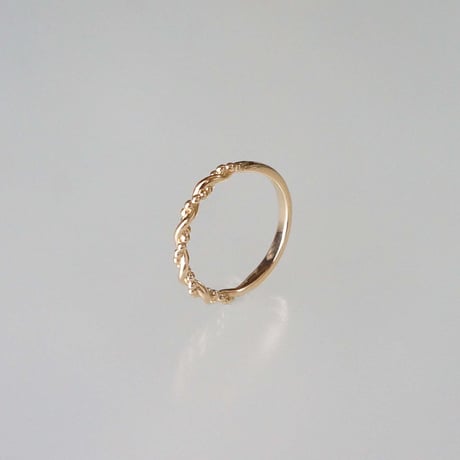 Twist  Ring / k10