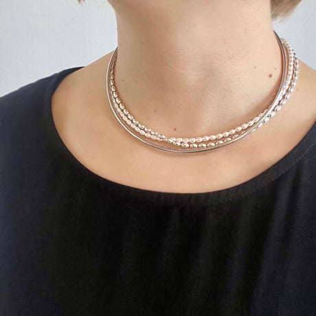 Customize Necklace PEARL