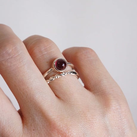 Twist  Ring / sv925