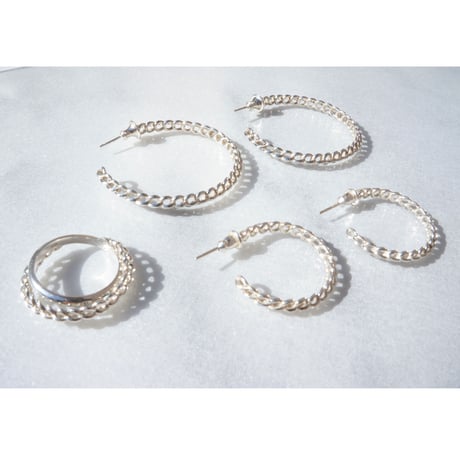 Fuga earrings / S