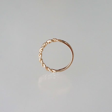 Twist  Ring / k10