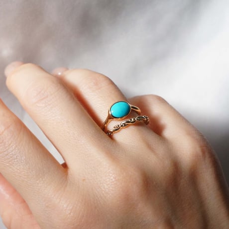 Turquoise  Ring