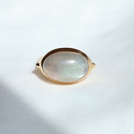Labradorite Ring #13