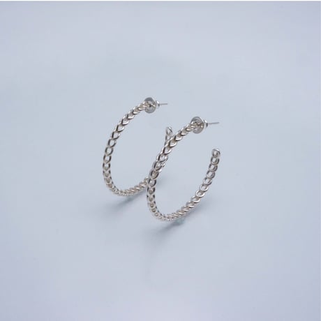Fuga earrings / L
