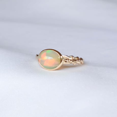 Opal Ring #14