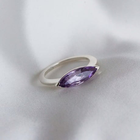 Gardenquartz Ring | AYA KIYOSHIMA JEWELRY - アクセサリー