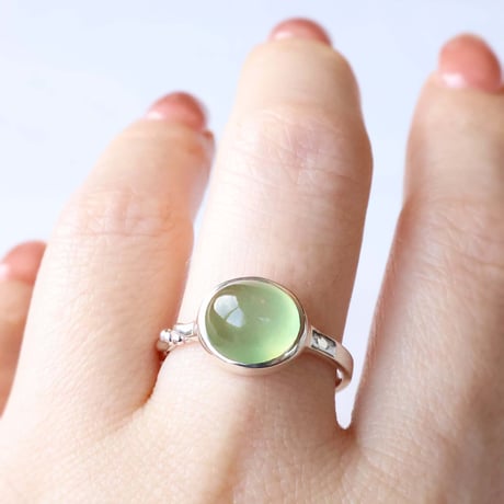Prehnite Ring
