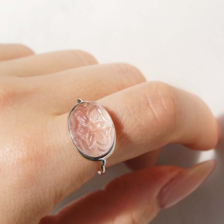 CATEGORY Carving stone | AYA KIYOSHIMA JEWELRY CATEGORY Carving stone | AYA KIYOSHIMA JEWELRY