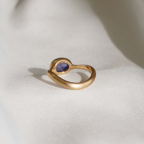 Tanzanite  Ring