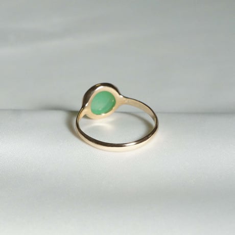 Jadeite Ring