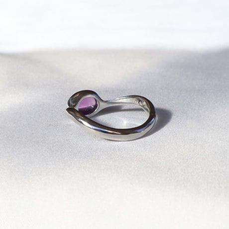 Amethyst Ring