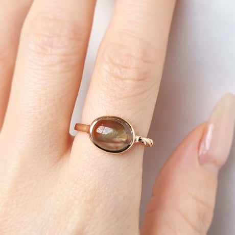 Andesine Ring #14