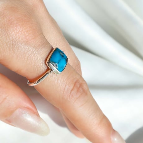 Turquoise Ring #16