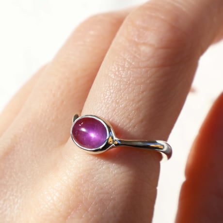 Amethyst Ring