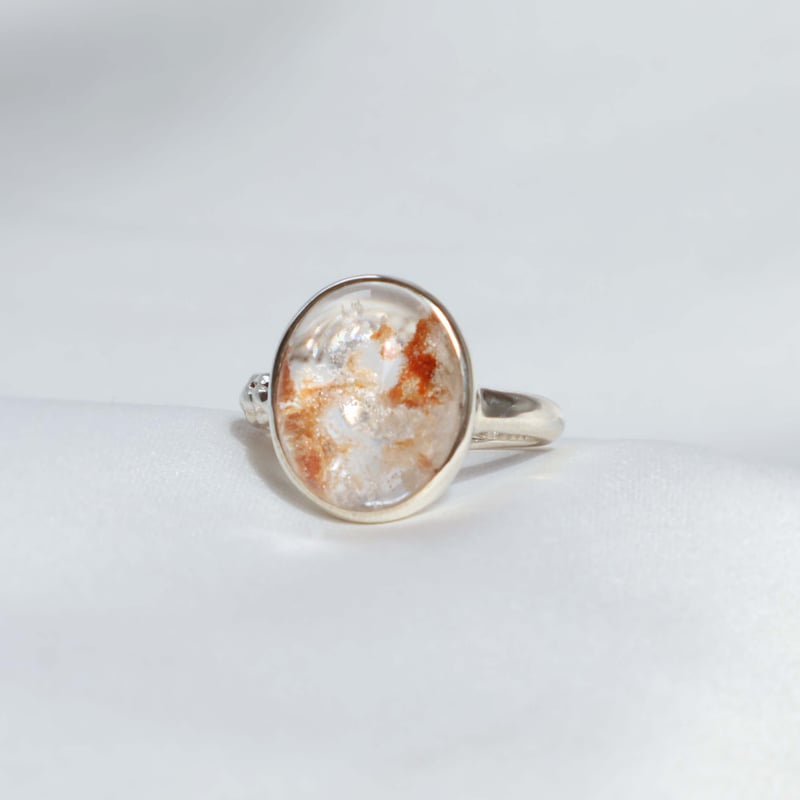 Garden Quartz Ring #14 | AYA KIYOSHIMA JEWELRY