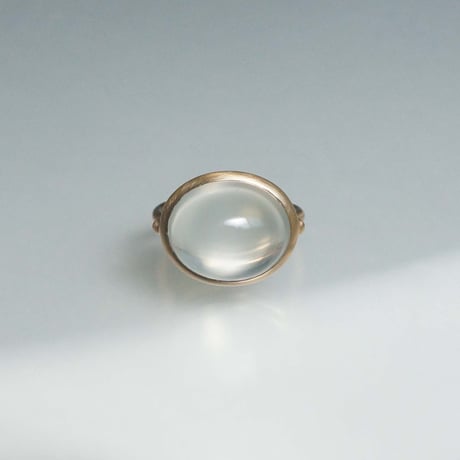 Moonstone Ring
