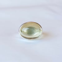 Lemon Quartz Ring