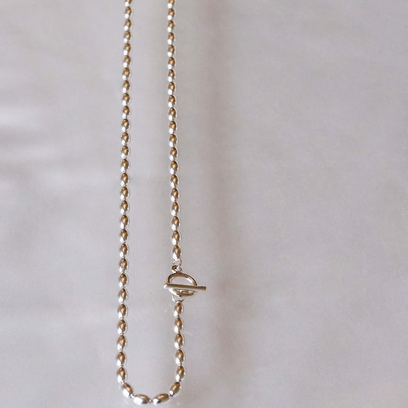 Customize Necklace TSUBU 40cm | AYA KIYOSHIMA J