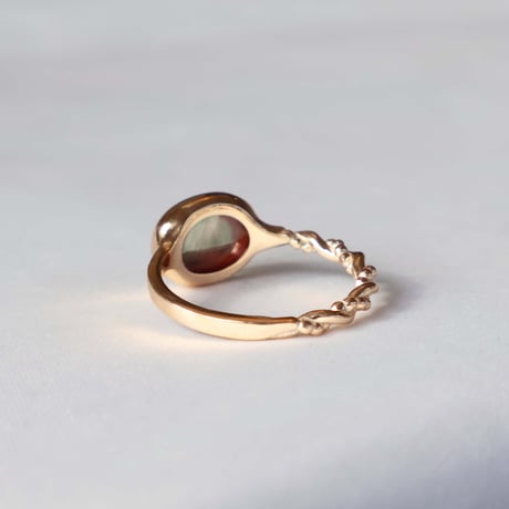 Andesine Ring #16