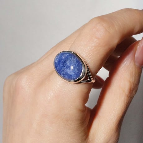 Sodalite  Ring