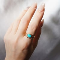 Turquoise  Ring
