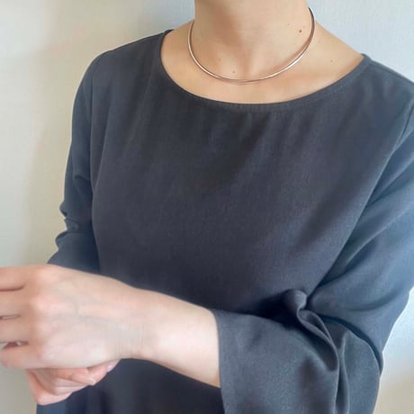 Silver Choker