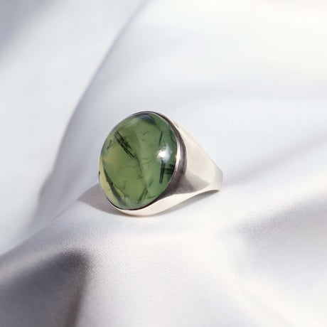 Prehnite Ring