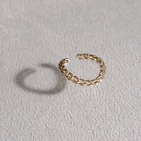 Fuga Ear cuff / k10