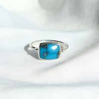 Turquoise Ring #16