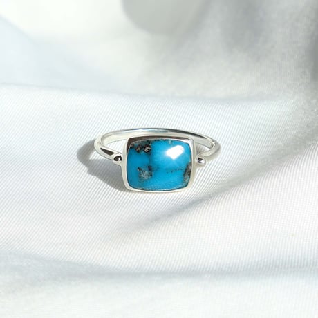 Turquoise Ring #16