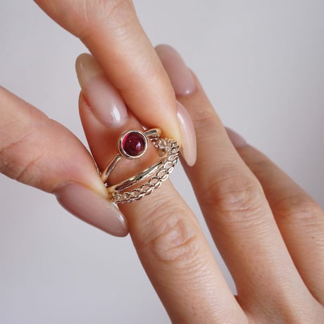 Fuga Ring / sv925