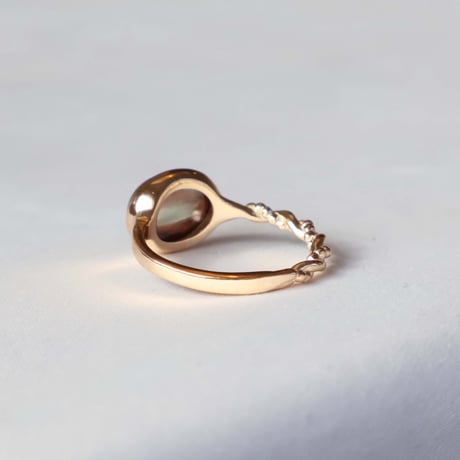 Andesine Ring #14