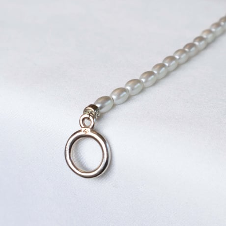 Customize Necklace PEARL