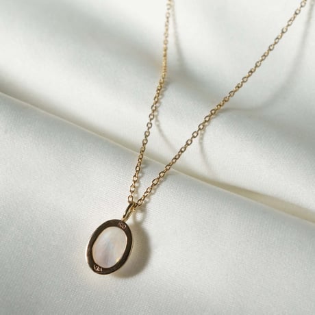Rainbow moonstone Necklace top