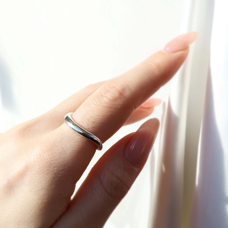Wave Ring | AYA KIYOSHIMA JEWELRY