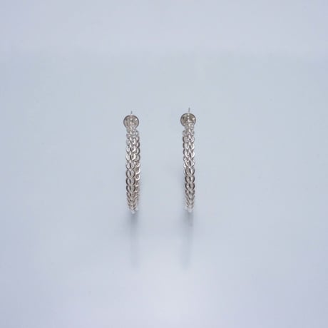 Fuga earrings / L